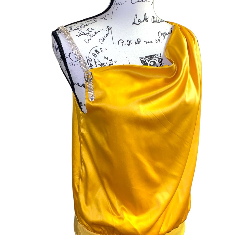 Ember -  Bodysuit Blouse